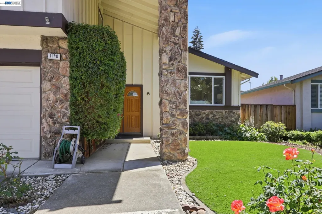 1170 Bennett Court Fremont CA 94536