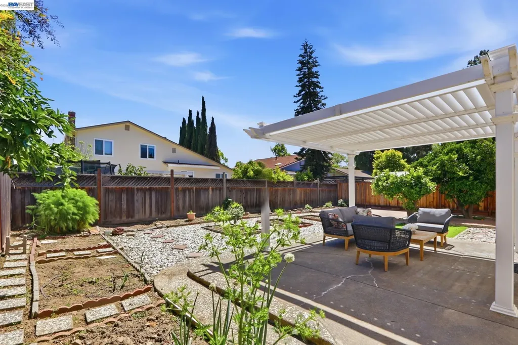 1170 Bennett Court Fremont CA 94536