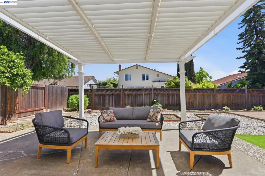 1170 Bennett Court Fremont CA 94536