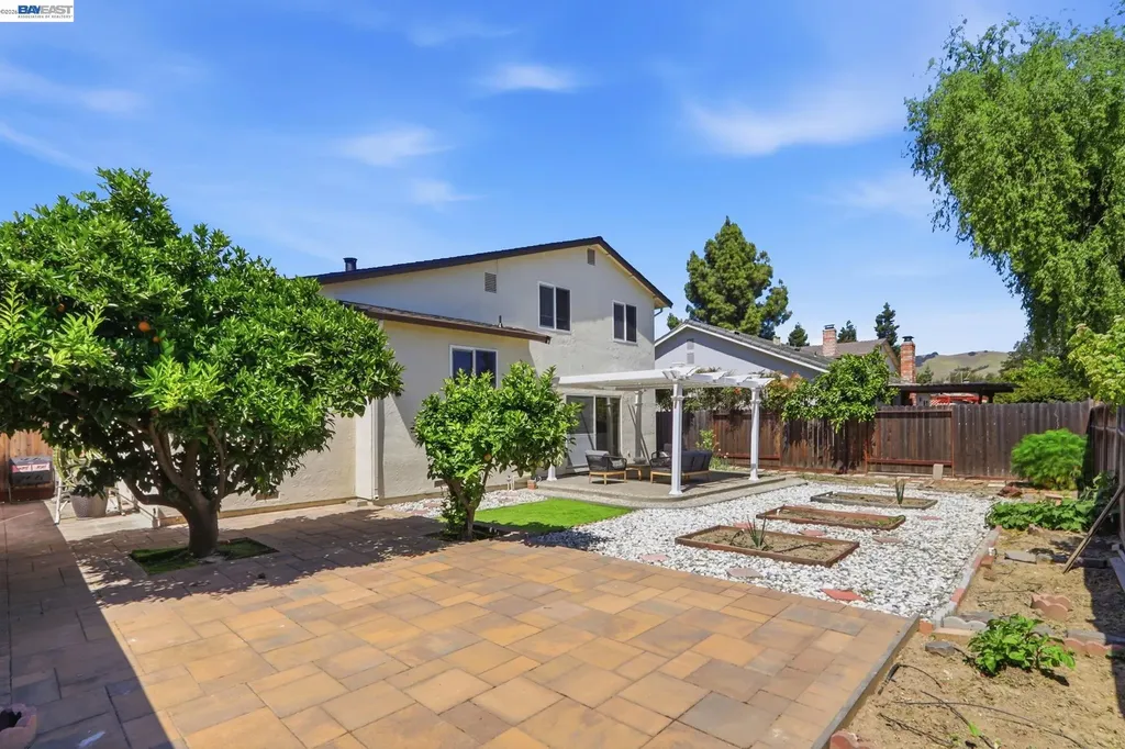 1170 Bennett Court Fremont CA 94536