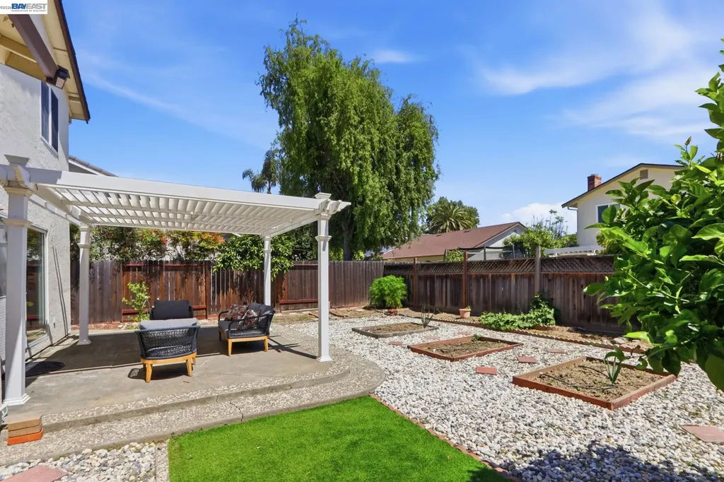 1170 Bennett Court Fremont CA 94536