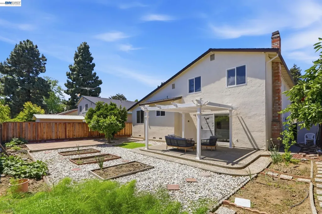 1170 Bennett Court Fremont CA 94536