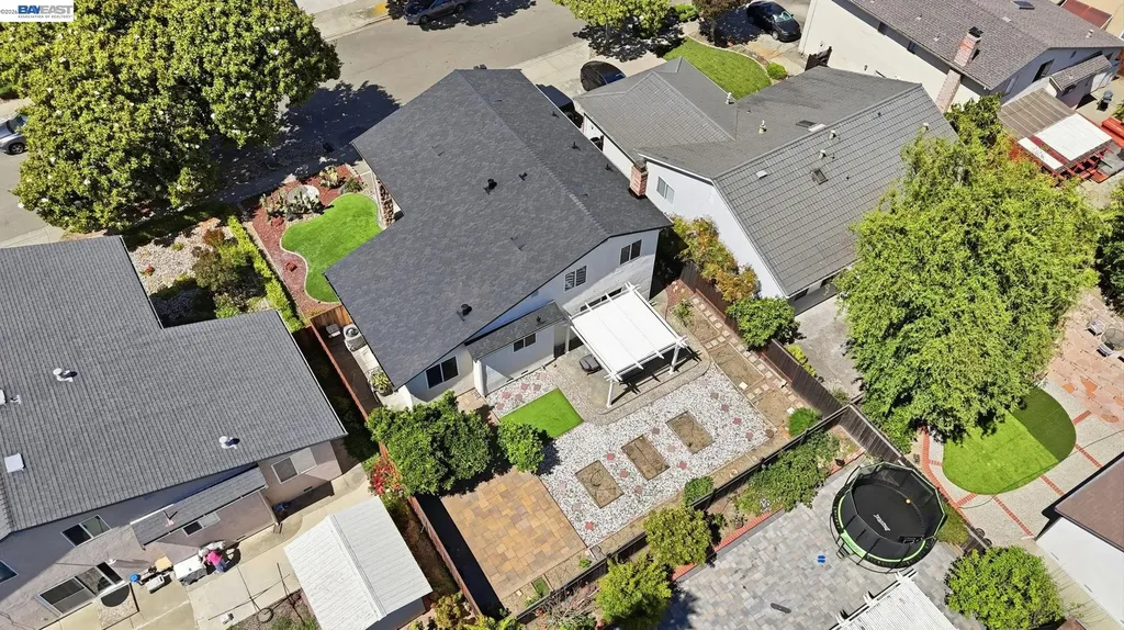 1170 Bennett Court Fremont CA 94536