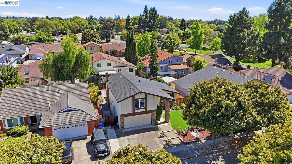 1170 Bennett Court Fremont CA 94536