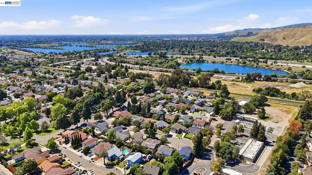1170 Bennett Court Fremont CA 94536