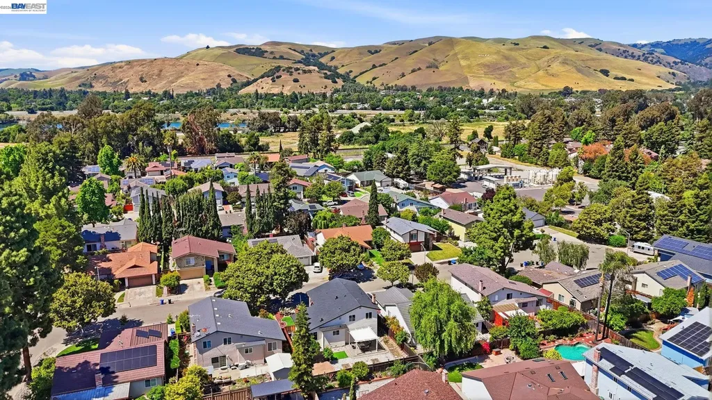 1170 Bennett Court Fremont CA 94536