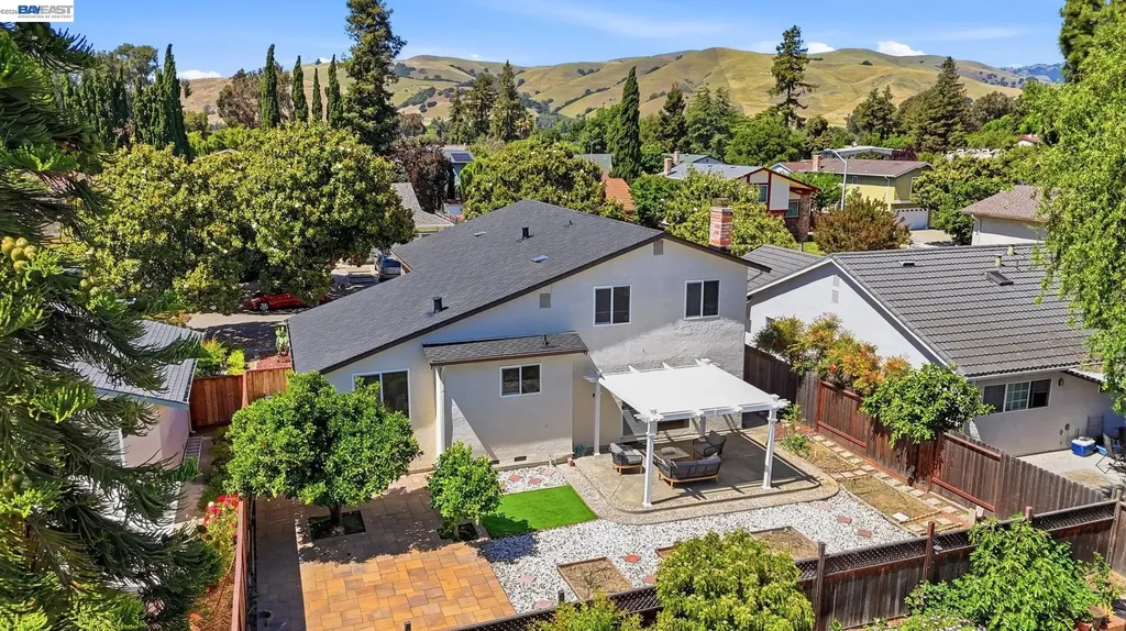 1170 Bennett Court Fremont CA 94536