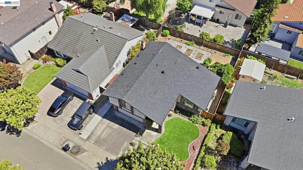 1170 Bennett Court Fremont CA 94536