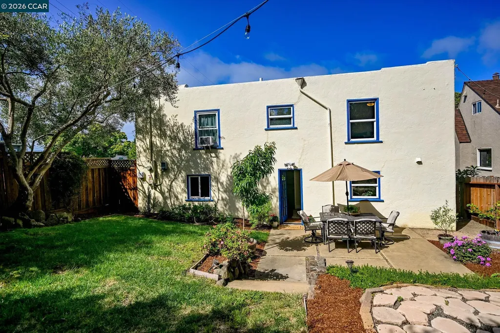 600 Mclaughlin Street Richmond CA 94805