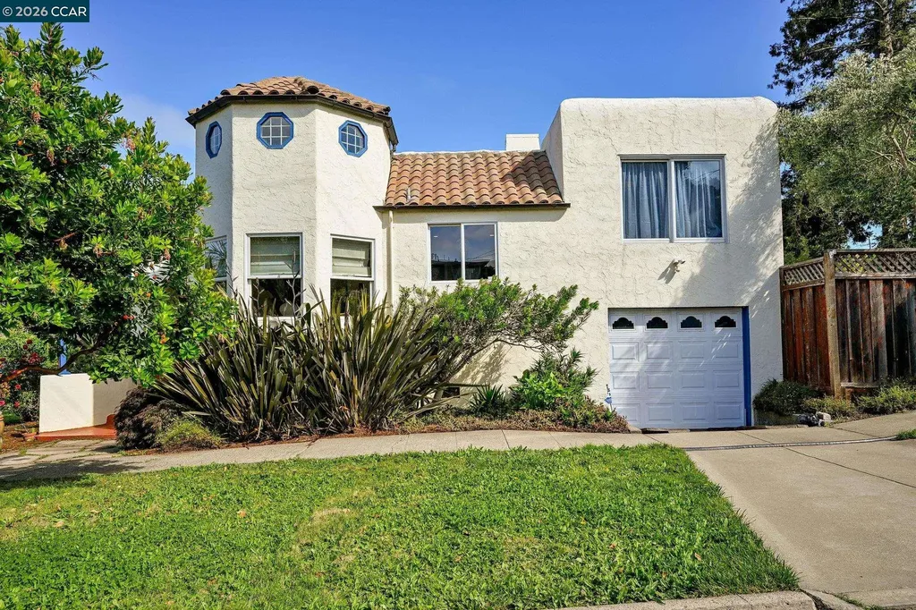 600 Mclaughlin Street Richmond CA 94805