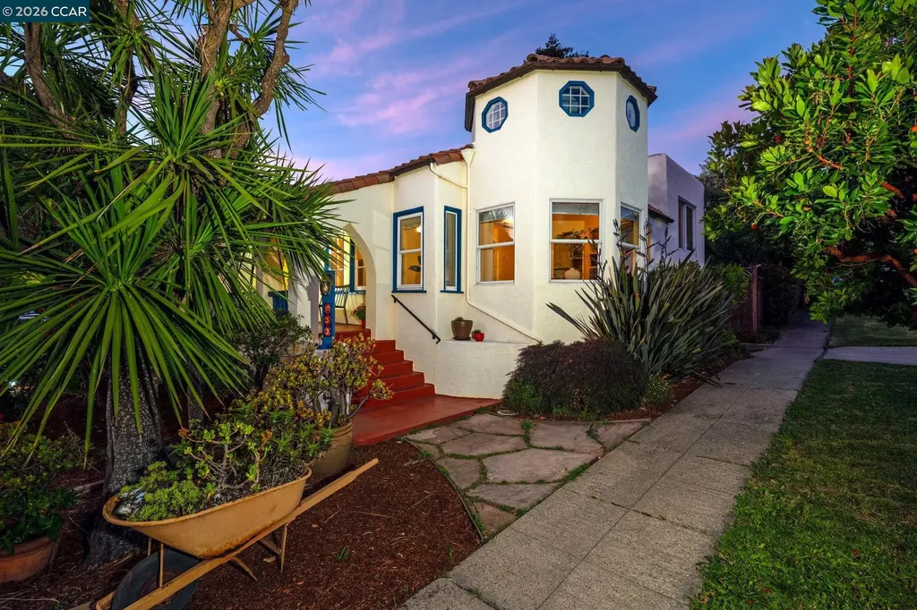 600 Mclaughlin Street Richmond CA 94805