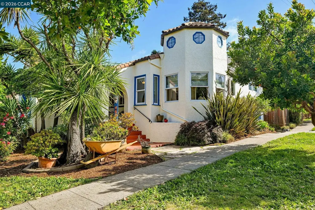 600 Mclaughlin Street Richmond CA 94805
