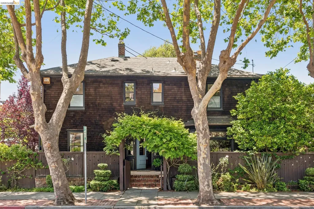 1490 Arch Street Berkeley CA 94708