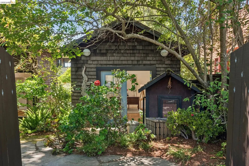 1490 Arch Street Berkeley CA 94708
