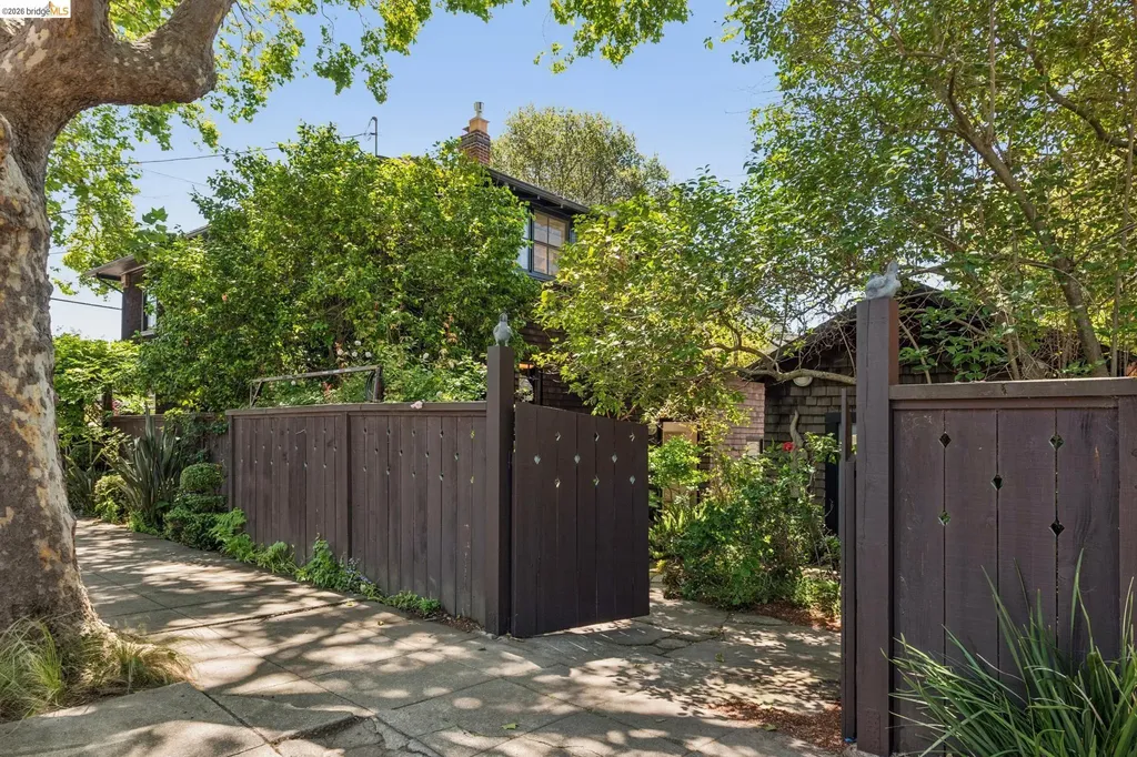 1490 Arch Street Berkeley CA 94708