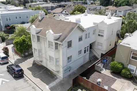 701 43RD Street Oakland CA 94609