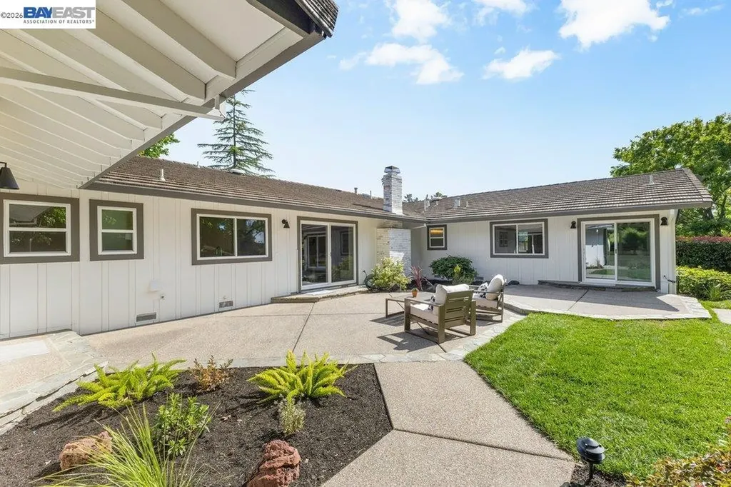 55 Mott Drive Alamo CA 94507