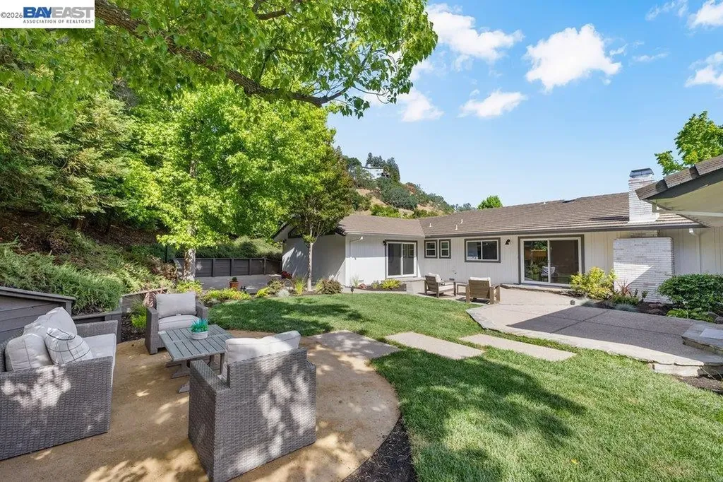 55 Mott Drive Alamo CA 94507