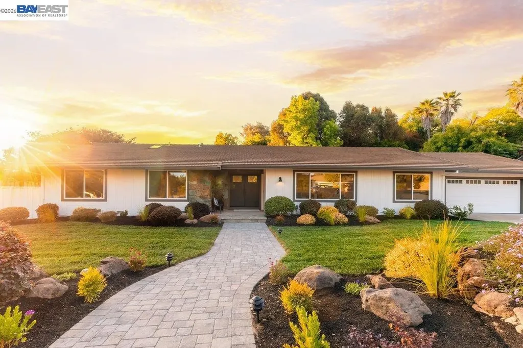 55 Mott Drive Alamo CA 94507