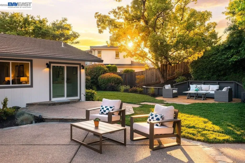 55 Mott Drive Alamo CA 94507