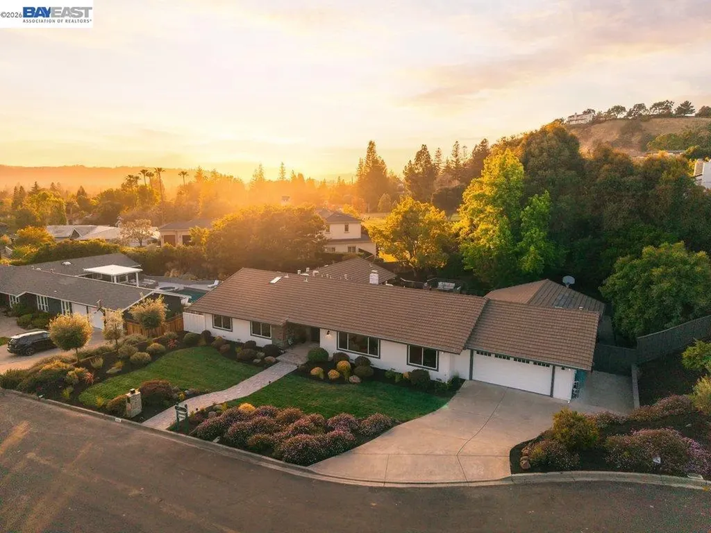 55 Mott Drive Alamo CA 94507
