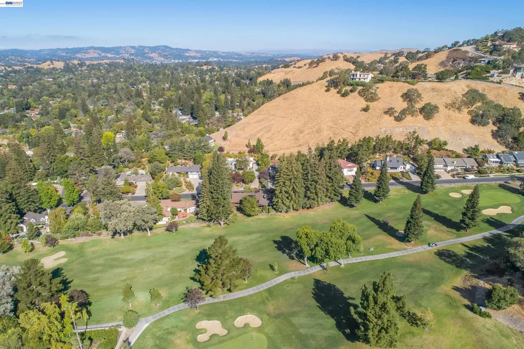 55 Mott Drive Alamo CA 94507