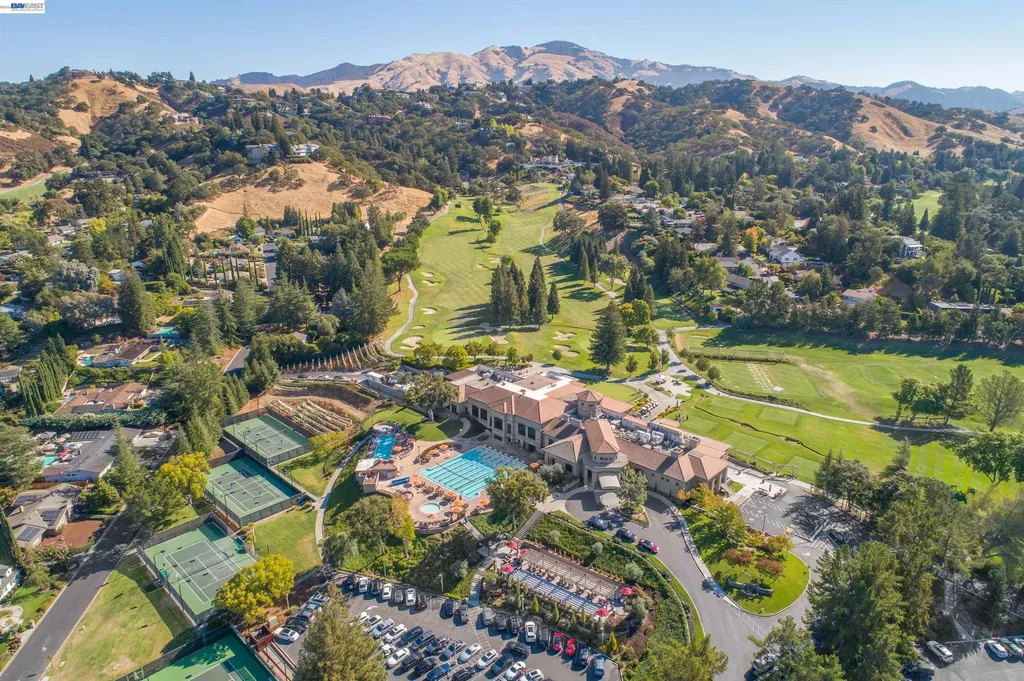 55 Mott Drive Alamo CA 94507