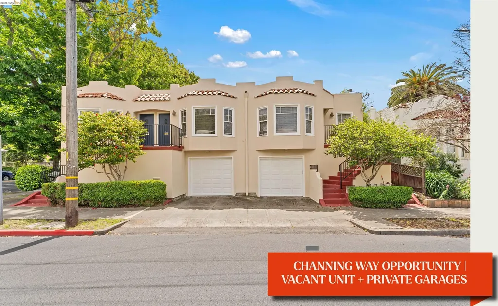 1544 Channing Way Berkeley CA 94703