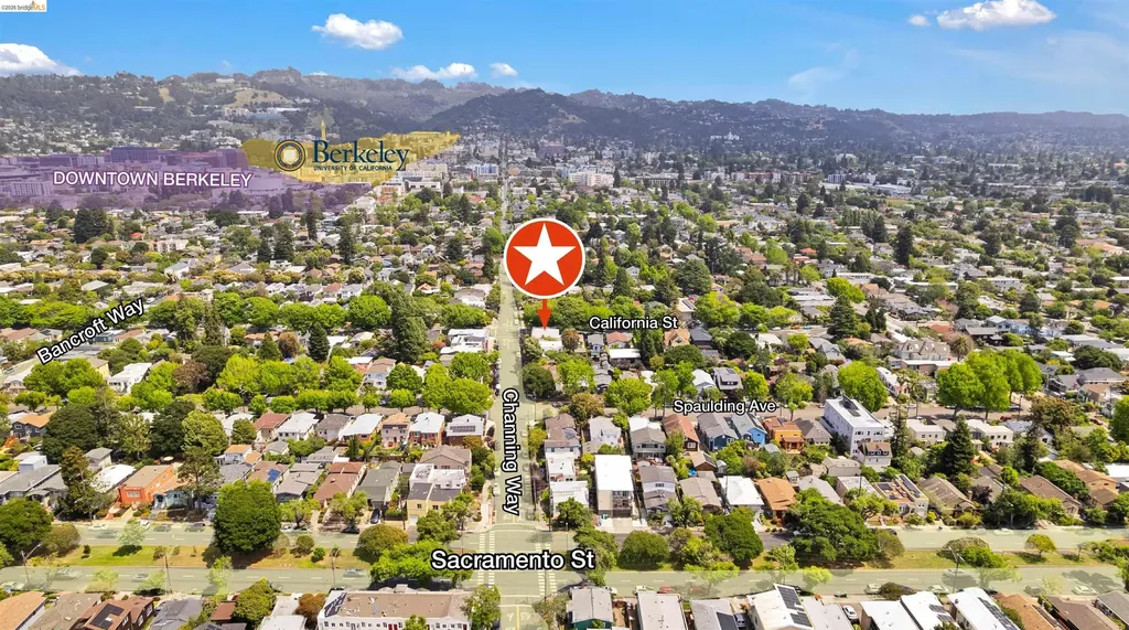 1544 Channing Way Berkeley CA 94703