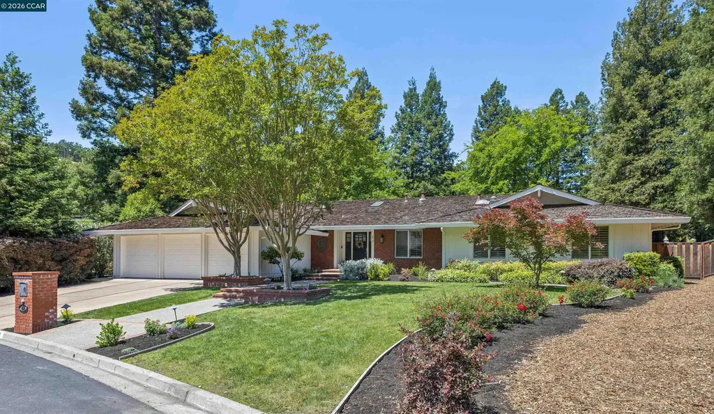 27 Shawn Court Alamo CA 94507