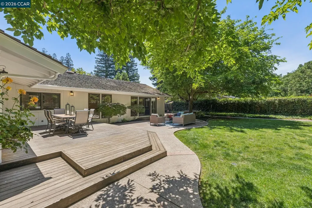 27 Shawn Court Alamo CA 94507