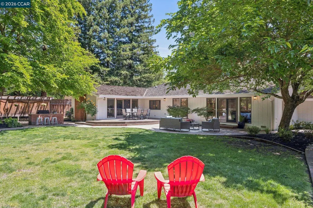 27 Shawn Court Alamo CA 94507