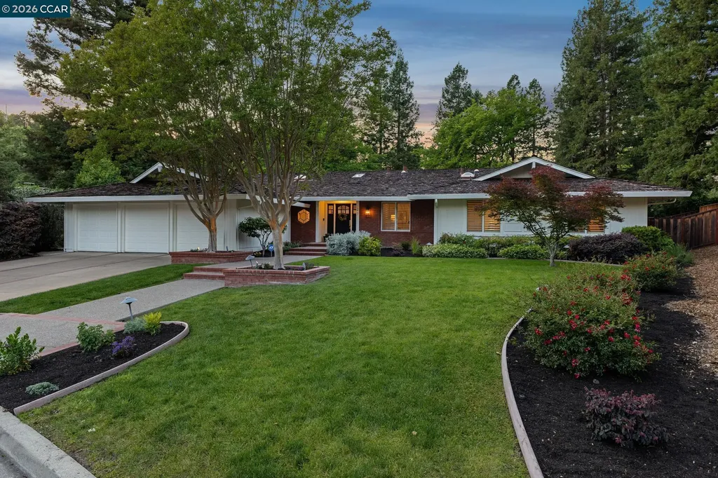 27 Shawn Court Alamo CA 94507
