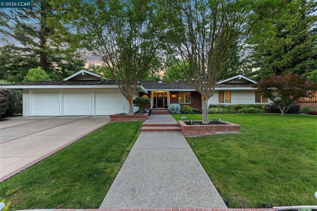 27 Shawn Court Alamo CA 94507