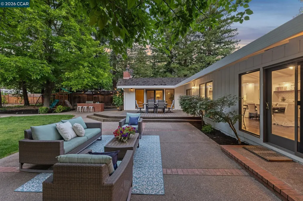27 Shawn Court Alamo CA 94507