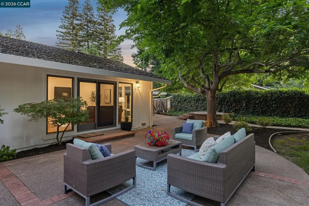 27 Shawn Court Alamo CA 94507