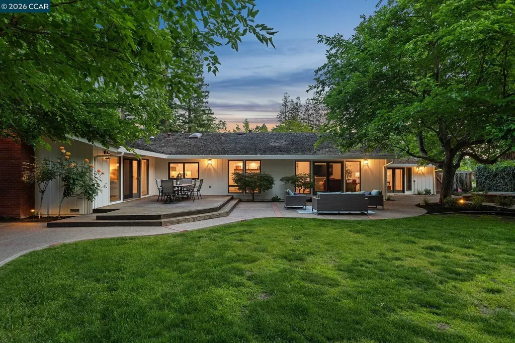 27 Shawn Court Alamo CA 94507