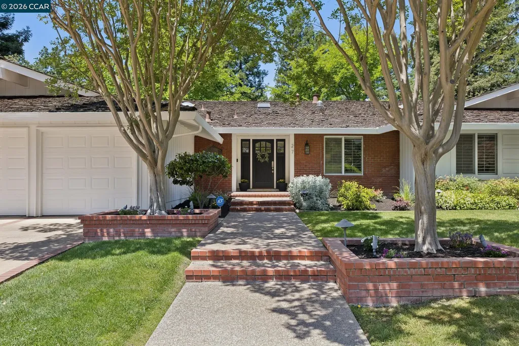27 Shawn Court Alamo CA 94507