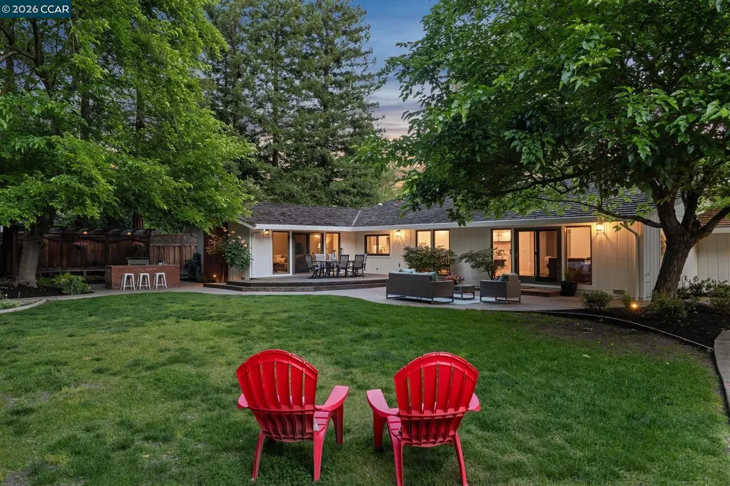 27 Shawn Court Alamo CA 94507