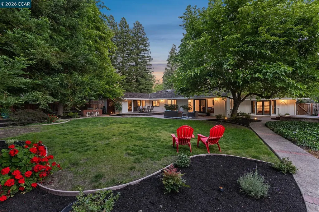 27 Shawn Court Alamo CA 94507