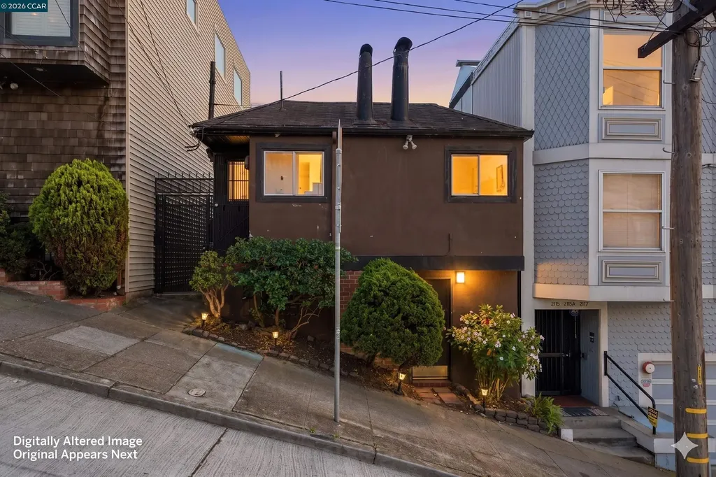 2109 22nd Street San Francisco CA 94107