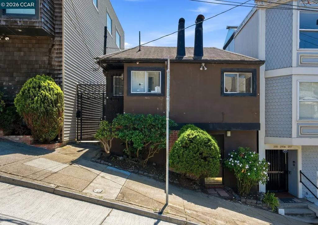 2109 22nd Street San Francisco CA 94107