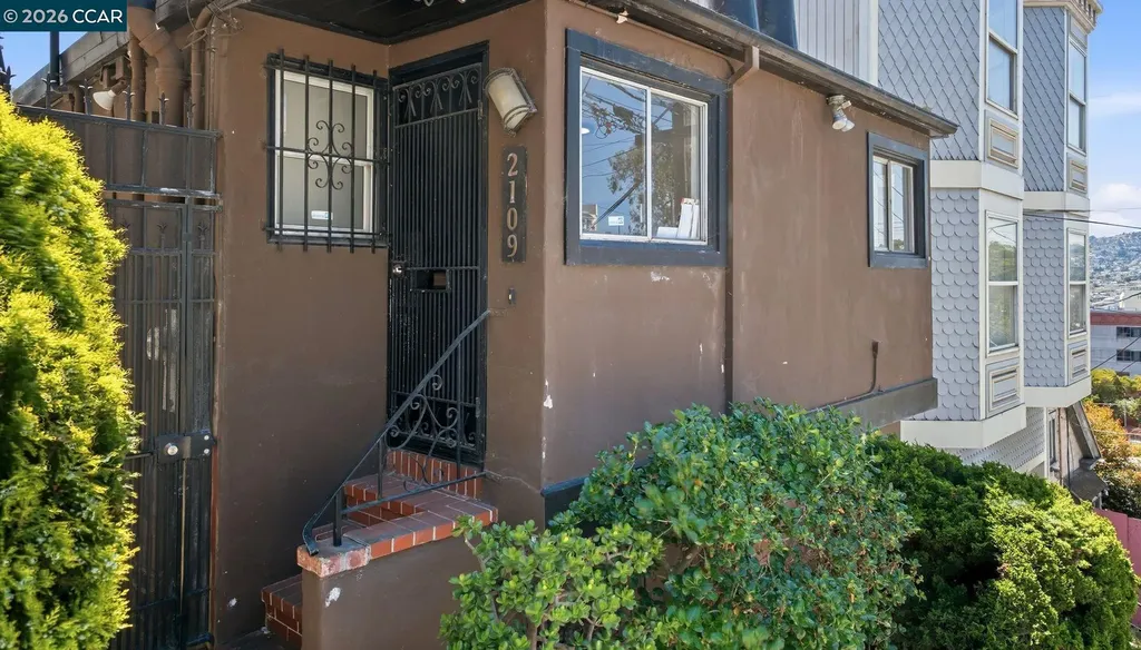 2109 22nd Street San Francisco CA 94107