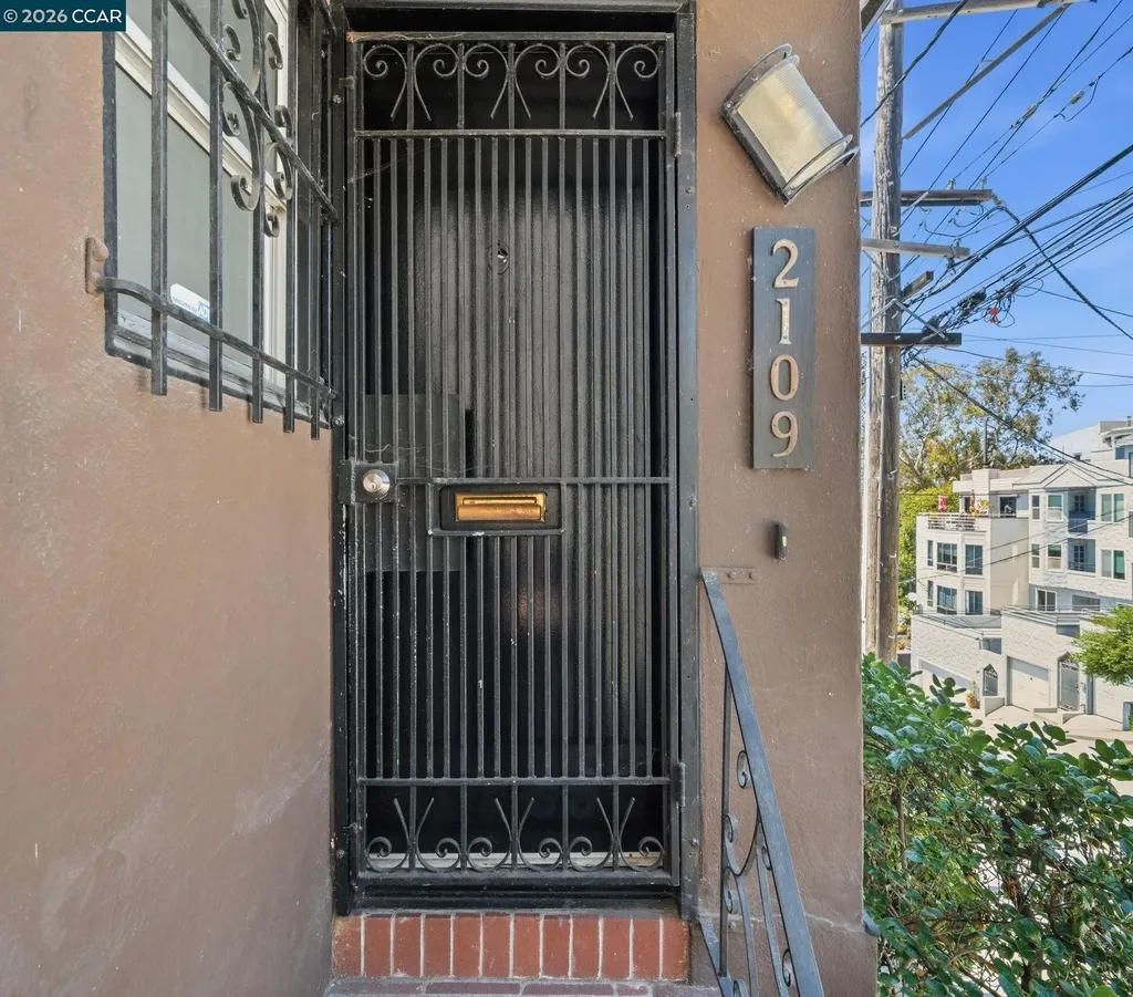 2109 22nd Street San Francisco CA 94107
