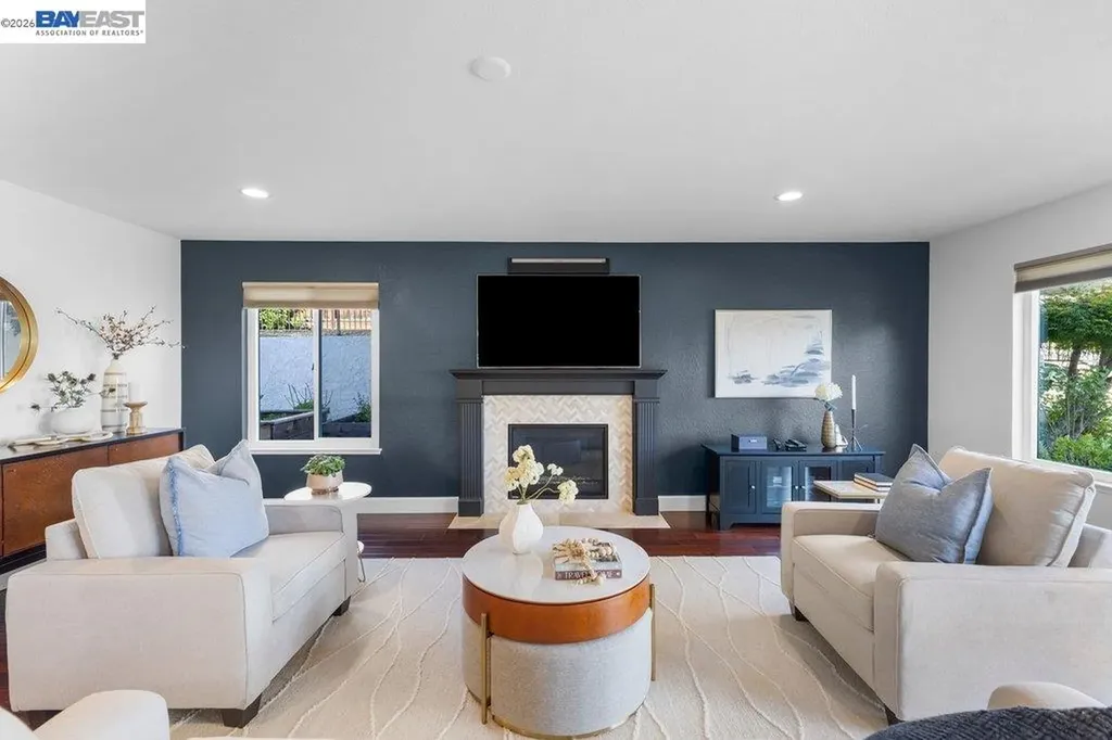 4478 Fleetwood Road Danville CA 94506