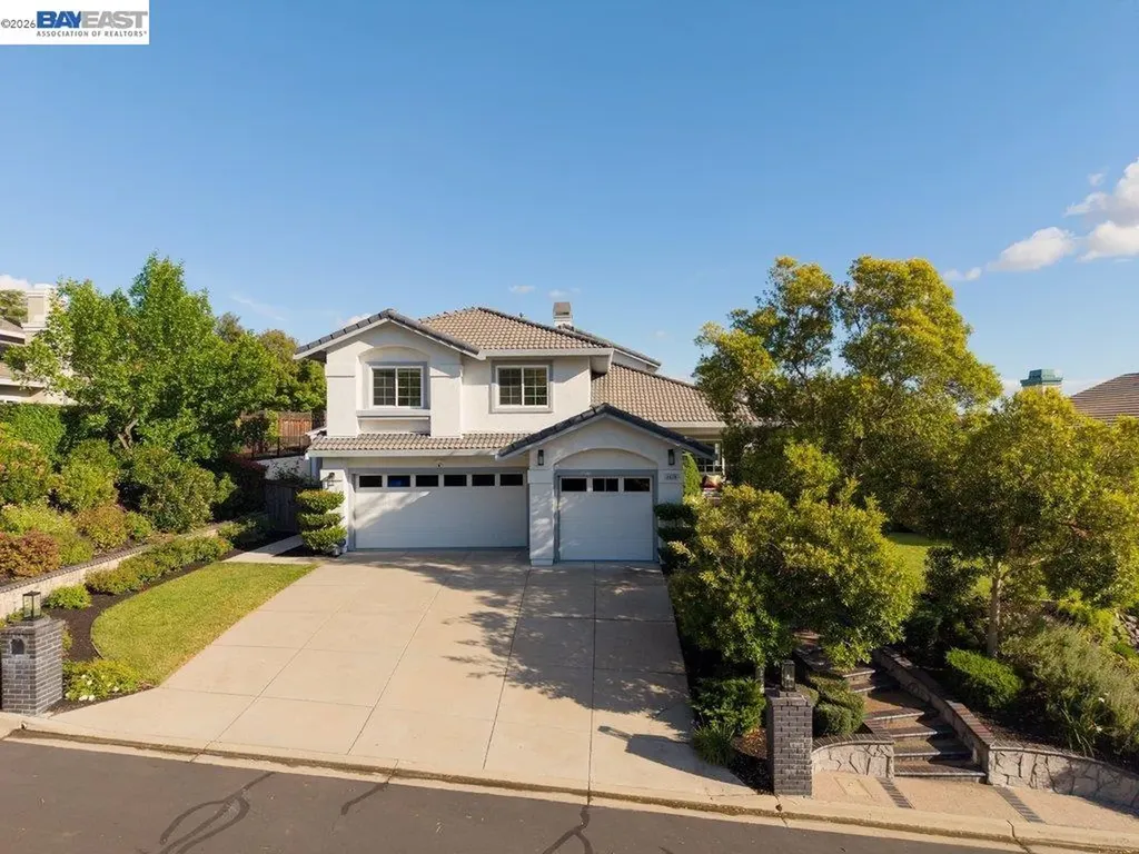 4478 Fleetwood Road Danville CA 94506