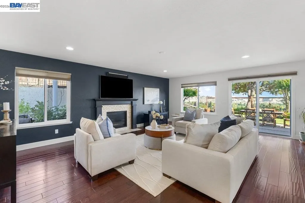 4478 Fleetwood Road Danville CA 94506