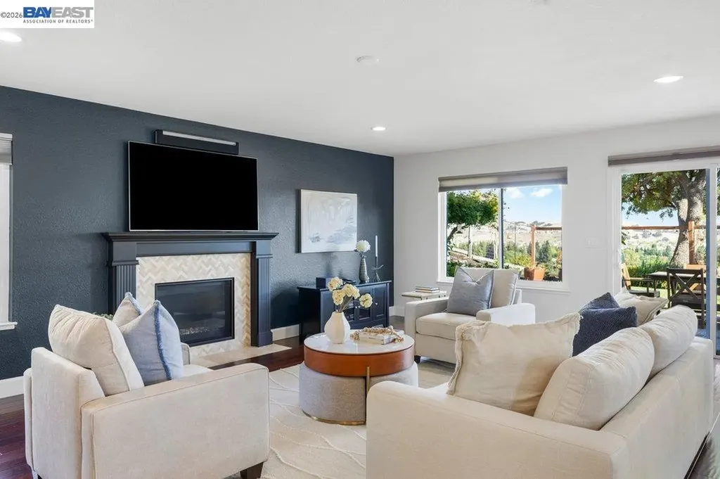 4478 Fleetwood Road Danville CA 94506