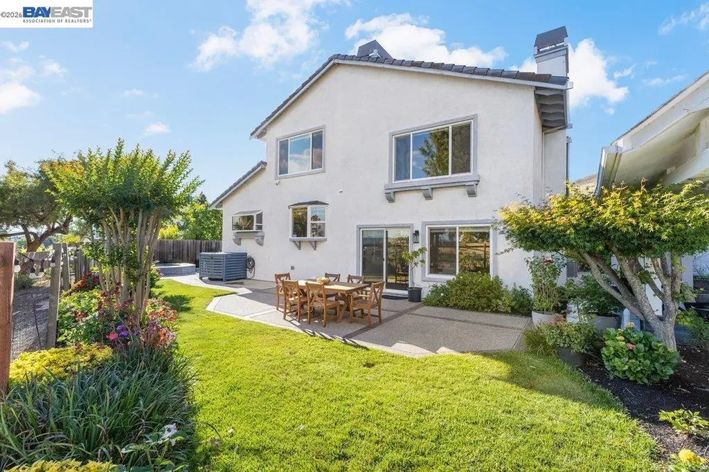 4478 Fleetwood Road Danville CA 94506