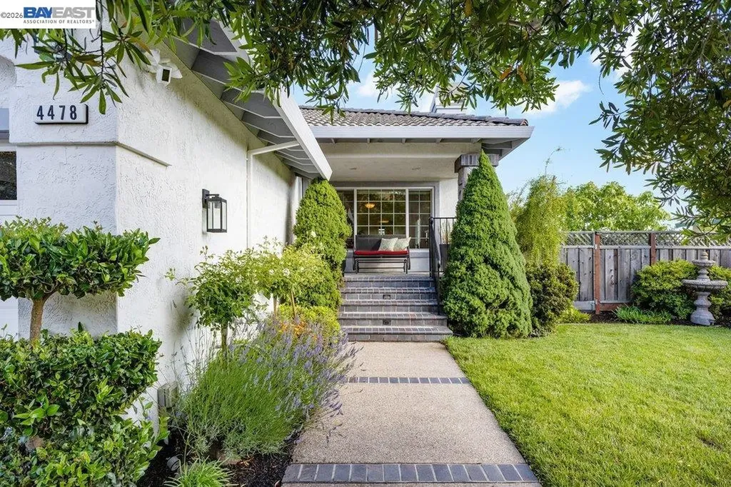 4478 Fleetwood Road Danville CA 94506